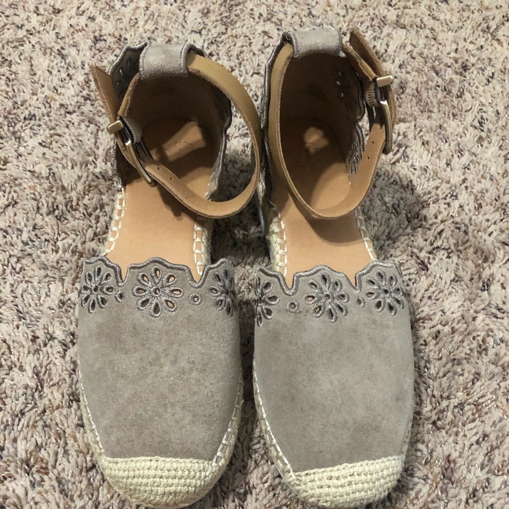Crown Vintage Espadrilles